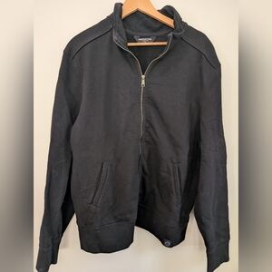 American Giant Dark Gray Hoodie